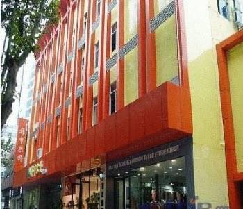 Nanjing China código de descuento del vale de hotel booking.com