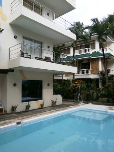 Boracay Philippines code de réduction du bon hôtel Booking.com
