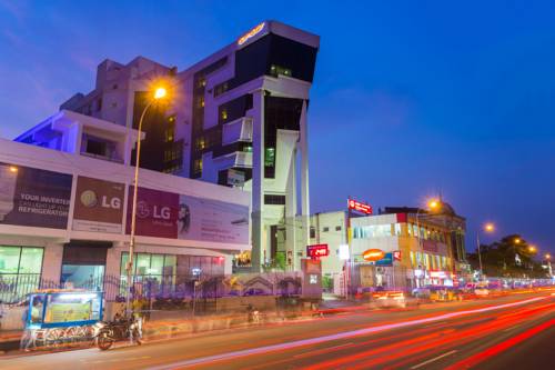 钦奈 印度 Chennai 酒店代金券折扣代码 booking.com