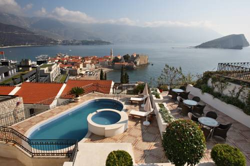 Budva Montenegro Rabattcode für Hotelgutscheine Booking.com