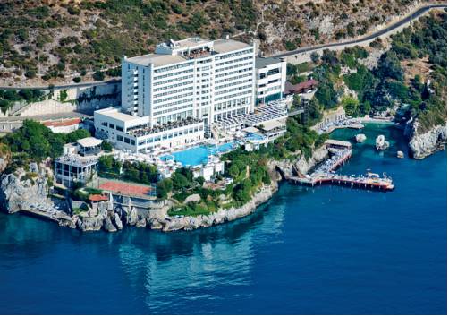Kuşadası Türkei Rabattcode für Hotelgutscheine Booking.com