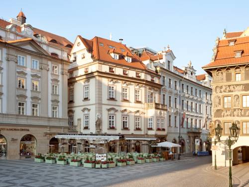 Prag Tschechien Rabattcode für Hotelgutscheine Booking.com