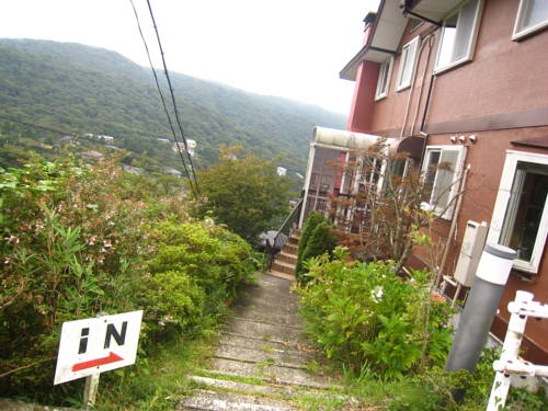 Hakone Japon code de réduction du bon hôtel Booking.com
