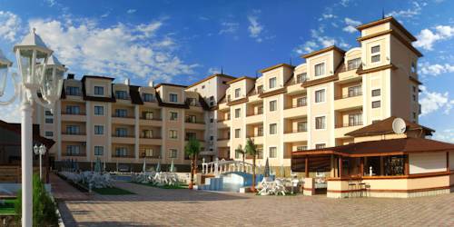 Sudak Crimée code de réduction du bon hôtel Booking.com