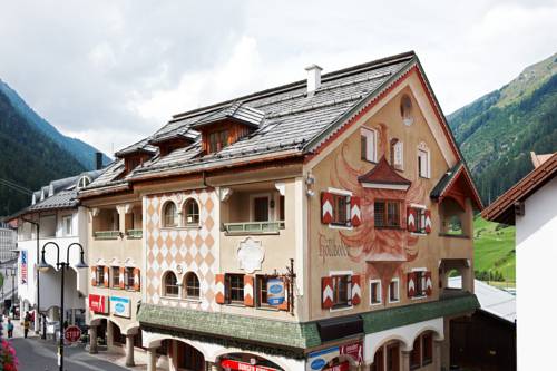 Ischgl Österreich Rabattcode für Hotelgutscheine Booking.com