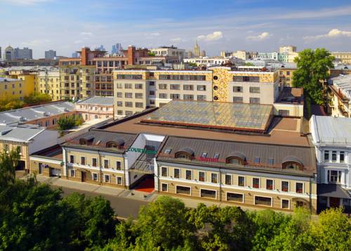 Moscou Russie code de réduction du bon hôtel Booking.com