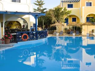 圣托里尼 希腊 Santorini 酒店代金券折扣代码 agoda.com