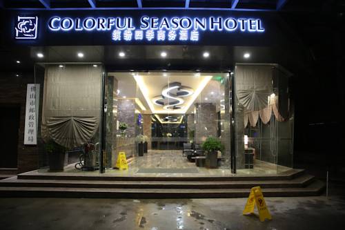 Foshan Chine code de réduction du bon hôtel Booking.com