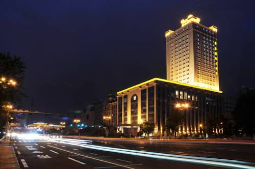 Harbin Chine code de réduction du bon hôtel Booking.com