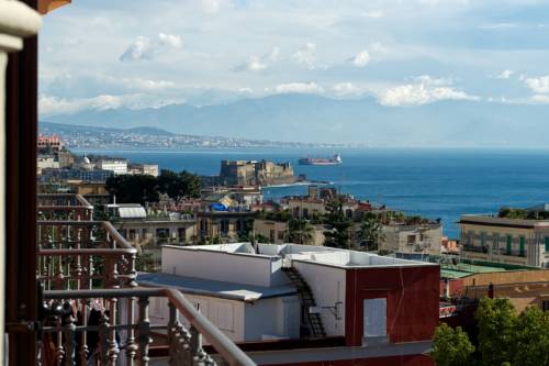 Naples Italie code de réduction du bon hôtel Booking.com