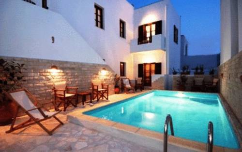 Parikia Grèce code de réduction du bon hôtel Booking.com