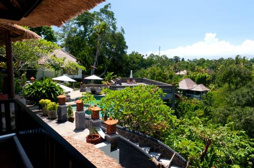 Ubud Indonésie code de réduction du bon hôtel Booking.com