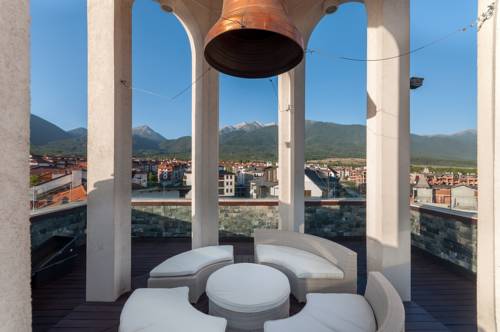 Bansko Bulgaria código de descuento del vale de hotel booking.com