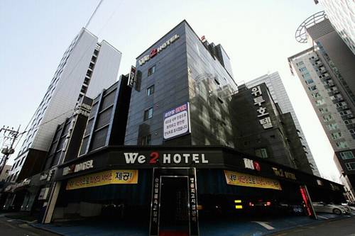 Seúl Corea del Sur código de descuento del vale de hotel booking.com