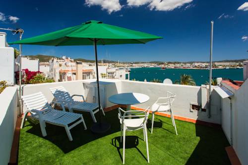 Ville d'Ibiza Espagne code de réduction du bon hôtel Booking.com