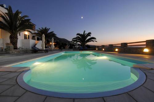 Parikia Grèce code de réduction du bon hôtel Booking.com