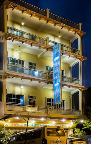 Battambang Cambodge code de réduction du bon hôtel Booking.com