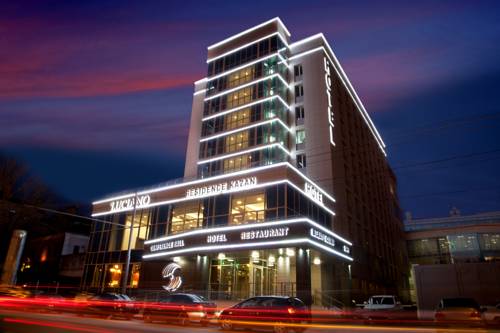 Kazán Rusia código de descuento del vale de hotel booking.com