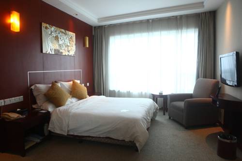 Nanjing China código de descuento del vale de hotel booking.com