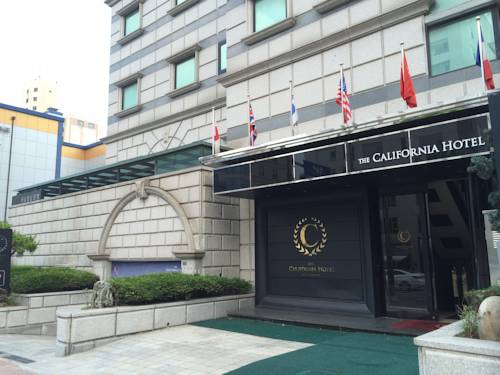 Seúl Corea del Sur código de descuento del vale de hotel booking.com