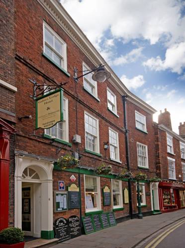 约克 英國 York 酒店代金券折扣代码 booking.com