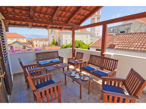 Supetar Croatie code de réduction du bon hôtel Booking.com