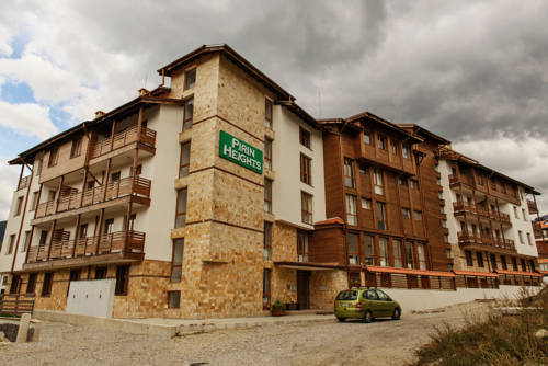 Bansko Bulgaria código de descuento del vale de hotel booking.com