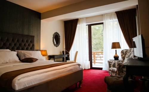 Sinaia Rumania código de descuento del vale de hotel booking.com