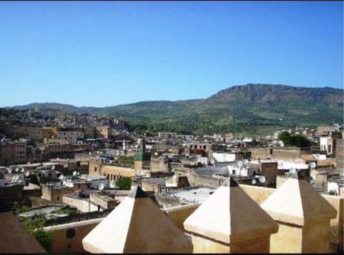 Fès Maroc code de réduction du bon hôtel Booking.com