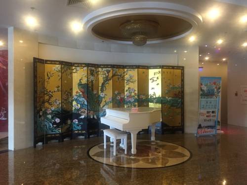 Linyi Chine code de réduction du bon hôtel Booking.com