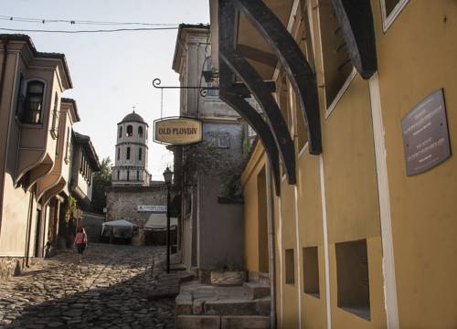 Plovdiv Bulgarien Rabattcode für Hotelgutscheine Booking.com