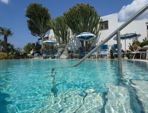 伊斯基亚河 意大利 Forio di Ischia 酒店代金券折扣代码 booking.com