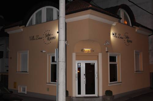 萨格勒布 克羅地亞 Zagreb 酒店代金券折扣代码 booking.com