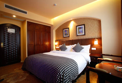 Chengdu China Rabattcode für Hotelgutscheine Booking.com