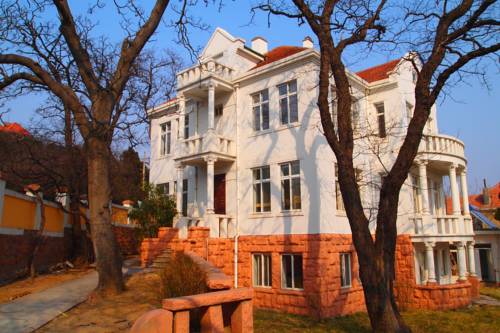 Qingdao China código de descuento del vale de hotel booking.com