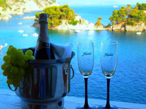 Párga Grèce code de réduction du bon hôtel Booking.com