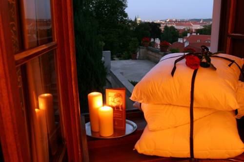 Prague République Tchèque code de réduction du bon hôtel Booking.com
