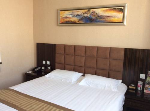 哈尔滨 中国 Harbin 酒店代金券折扣代码 booking.com
