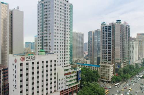 Xi'an Chine code de réduction du bon hôtel Booking.com