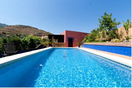 Ojen Espagne code de réduction du bon hôtel Booking.com