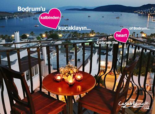 博德鲁姆 火雞 Bodrum 酒店代金券折扣代码 booking.com