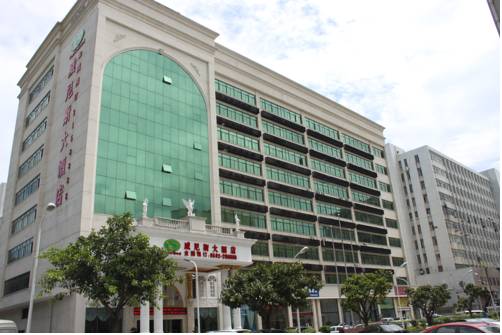 Xiamen Chine code de réduction du bon hôtel Booking.com