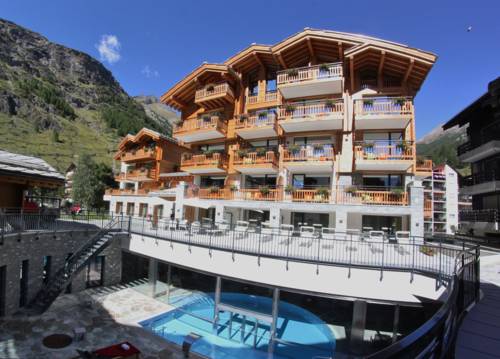 Zermatt Suisse code de réduction du bon hôtel Booking.com