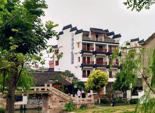 西塘 中国 Xitang 酒店代金券折扣代码 booking.com