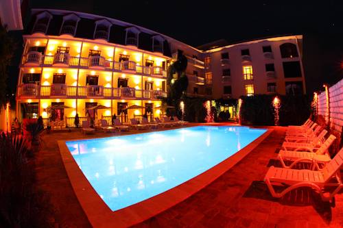 Sudak Crimée code de réduction du bon hôtel Booking.com