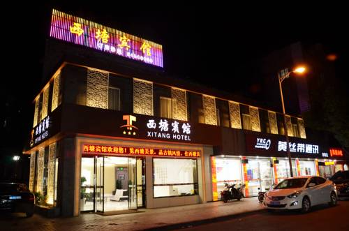 Xitang Chine code de réduction du bon hôtel Booking.com