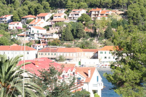 Jelsa Croacia código de descuento del vale de hotel booking.com