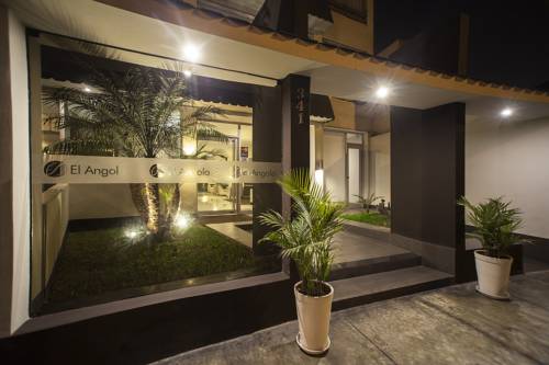 Lima Pérou code de réduction du bon hôtel Booking.com