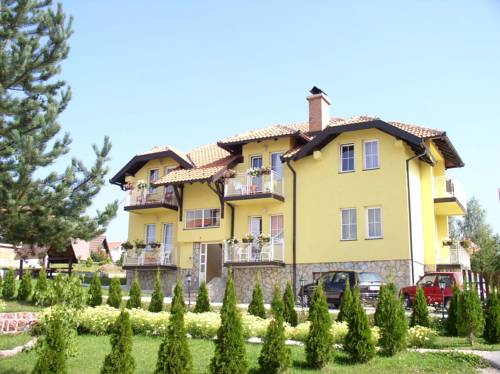 兹拉蒂博尔 塞爾維亞 Zlatibor 酒店代金券折扣代码 booking.com