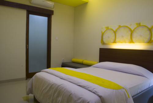 Denpasar Indonesia código de descuento del vale de hotel booking.com